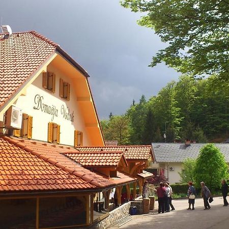 Domacija Vodnik & Apartments Cerklje na Gorenjskem Bagian luar foto