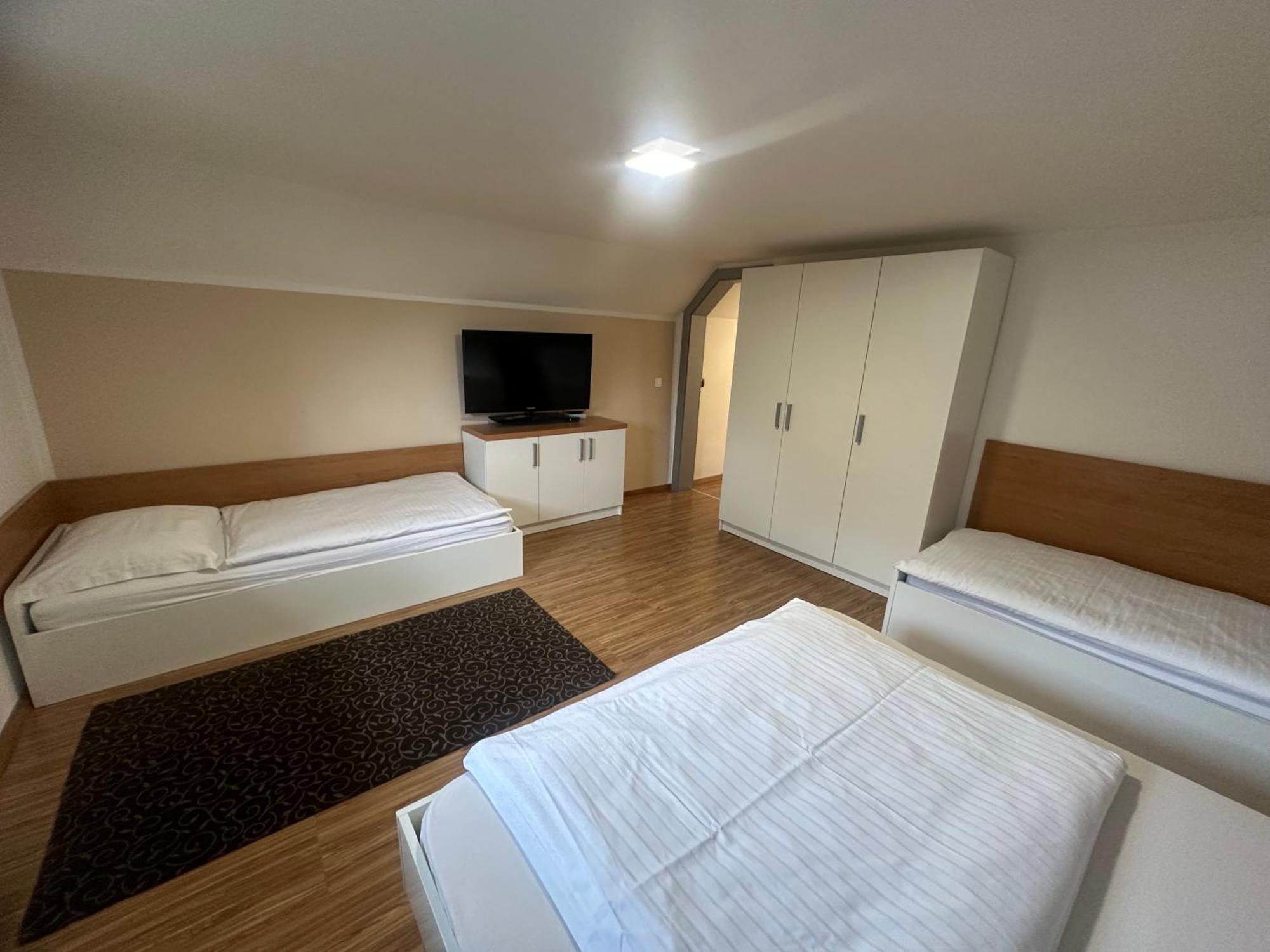 Domacija Vodnik & Apartments Cerklje na Gorenjskem Bagian luar foto