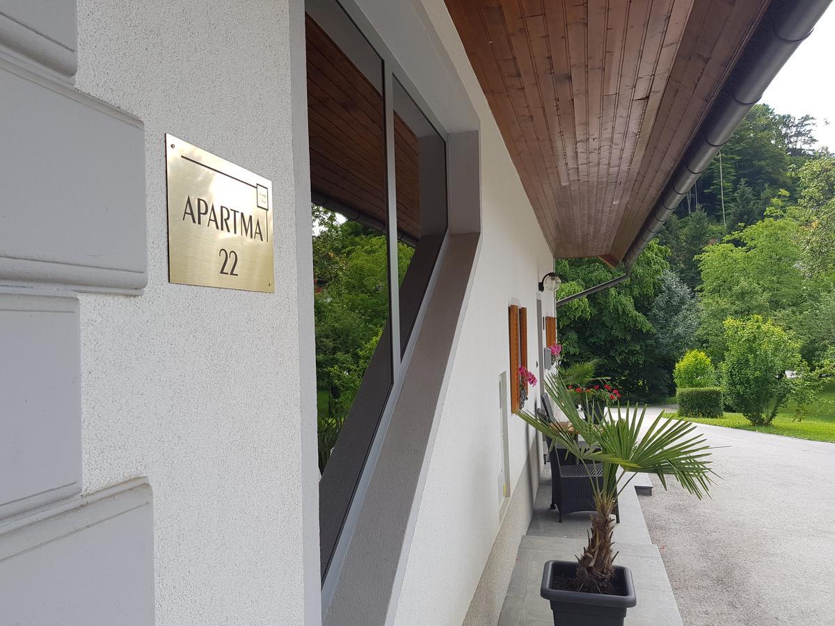 Domacija Vodnik & Apartments Cerklje na Gorenjskem Bagian luar foto